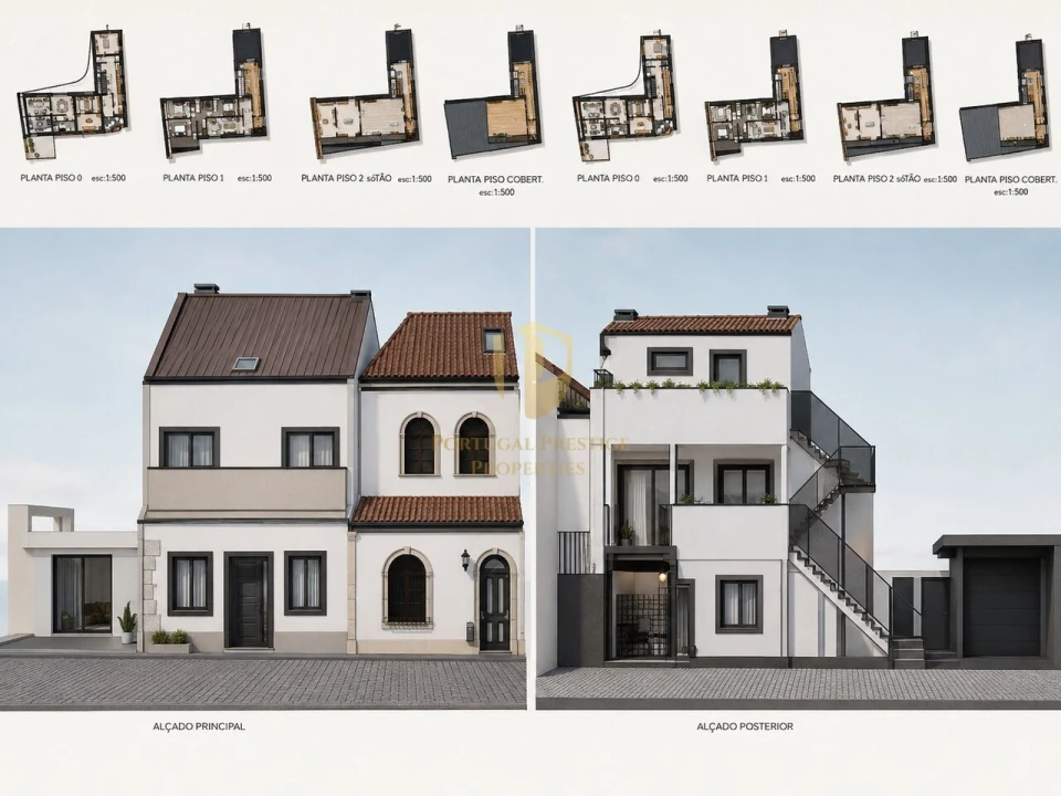 Apartamento T3 para Venda em Conceição e Cabanas de Tavira Foto 2