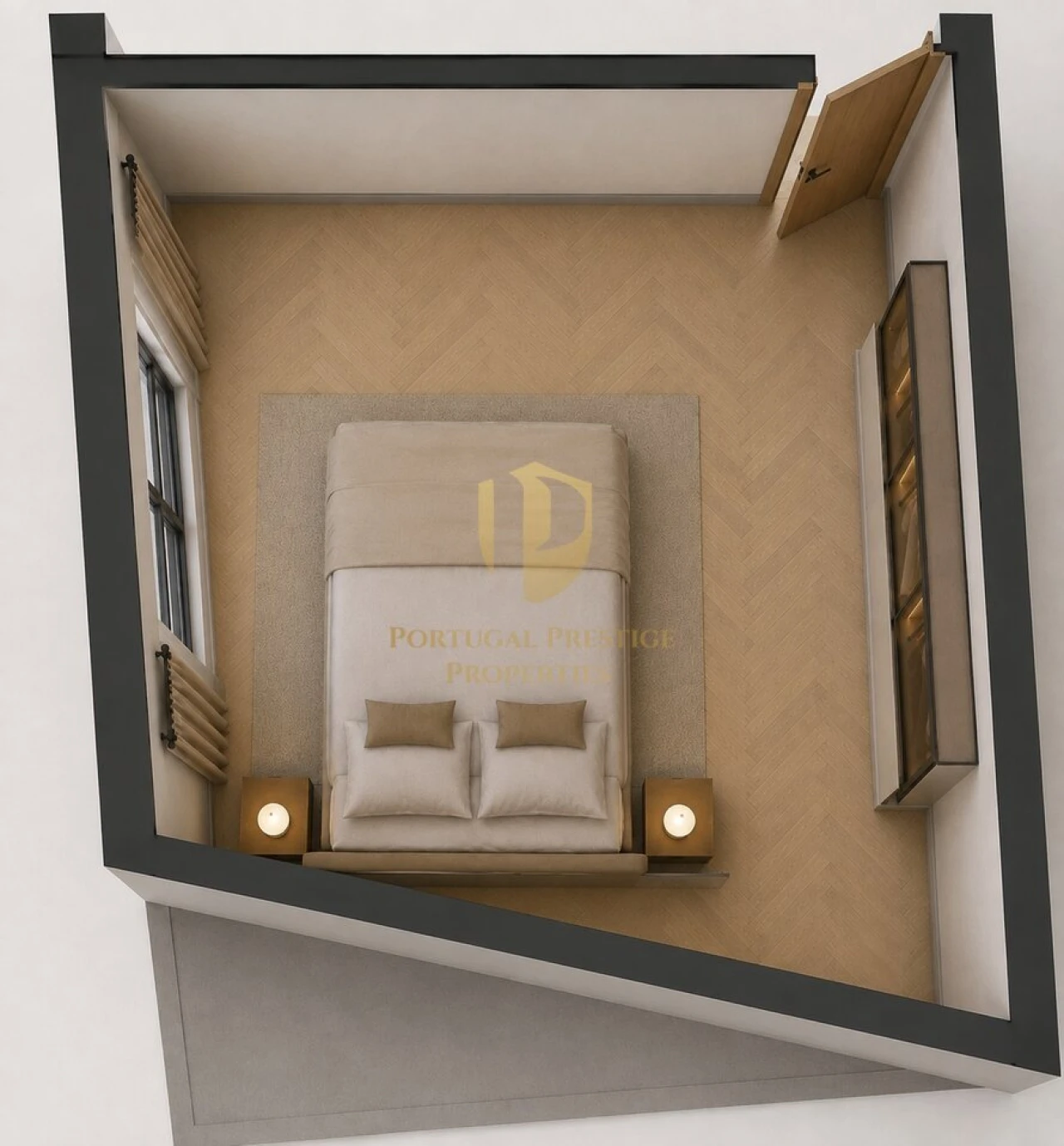Apartamento T3 para Venda em Conceição e Cabanas de Tavira Foto 5
