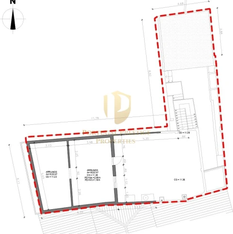 Apartamento T3 para Venda em Conceição e Cabanas de Tavira