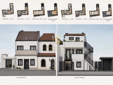 Apartamento T3 para Venda em Conceição e Cabanas de Tavira