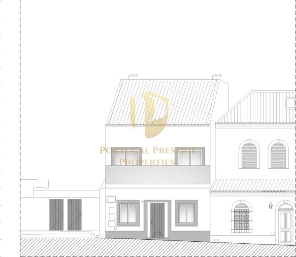 Apartamento T3 para Venda em Conceição e Cabanas de Tavira Foto 7