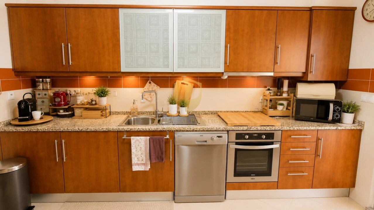 Apartamento T3 para Venda em Quelfes Foto 14