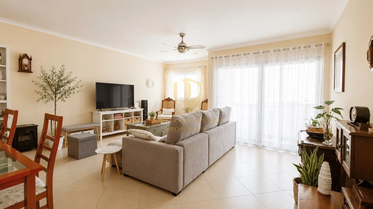 Apartamento T3 para Venda em Quelfes Foto 8