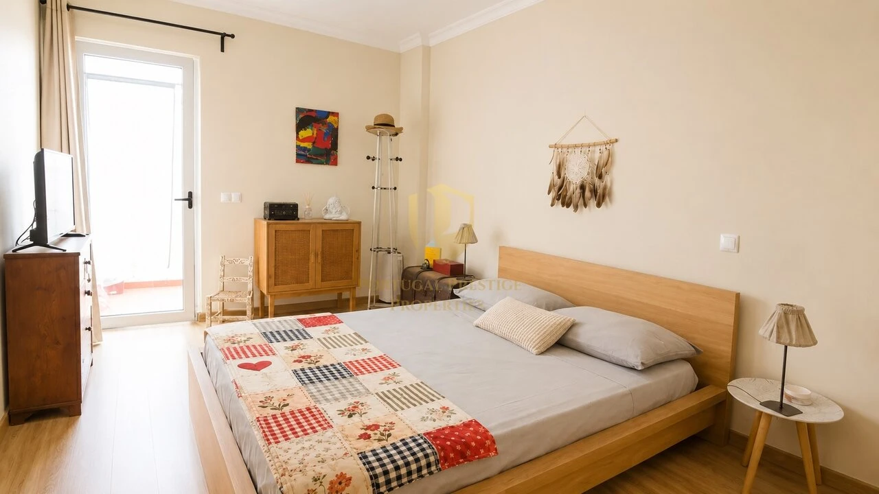 Apartamento T3 para Venda em Quelfes Foto 19