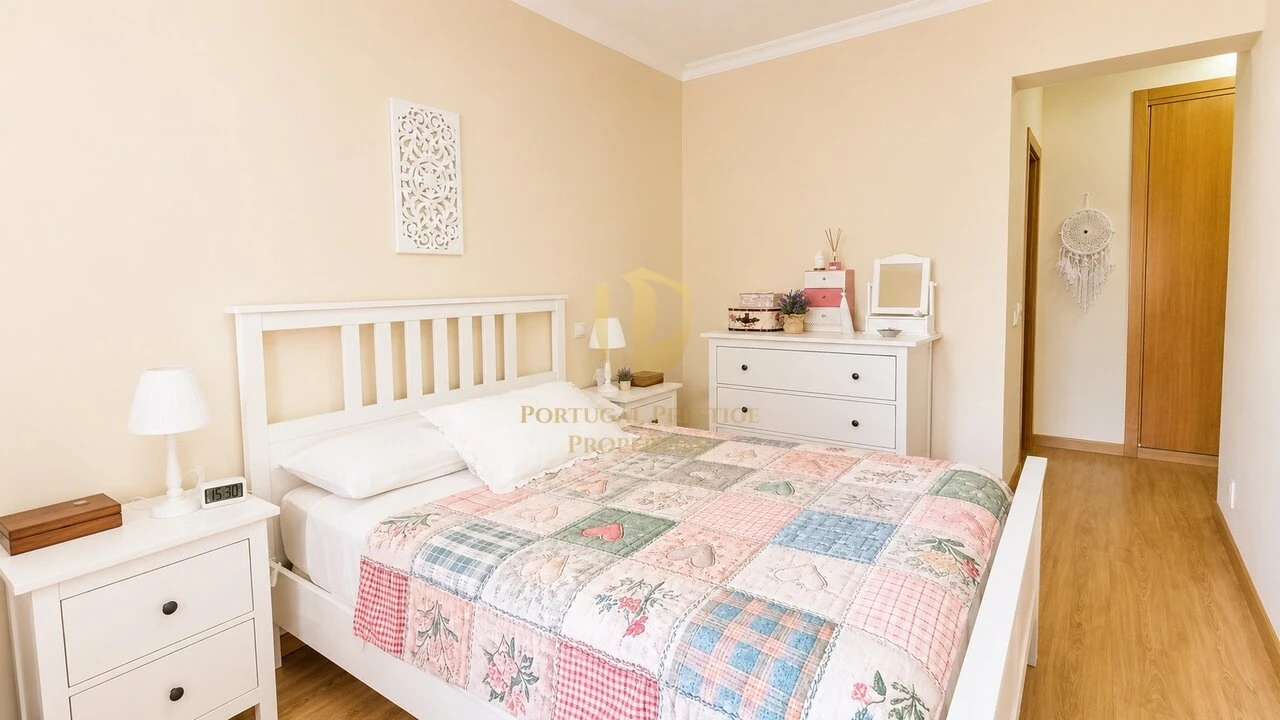 Apartamento T3 para Venda em Quelfes Foto 24