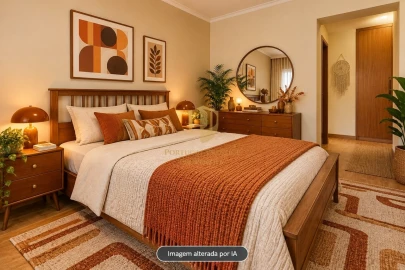 Apartamento T3 para Venda em Quelfes