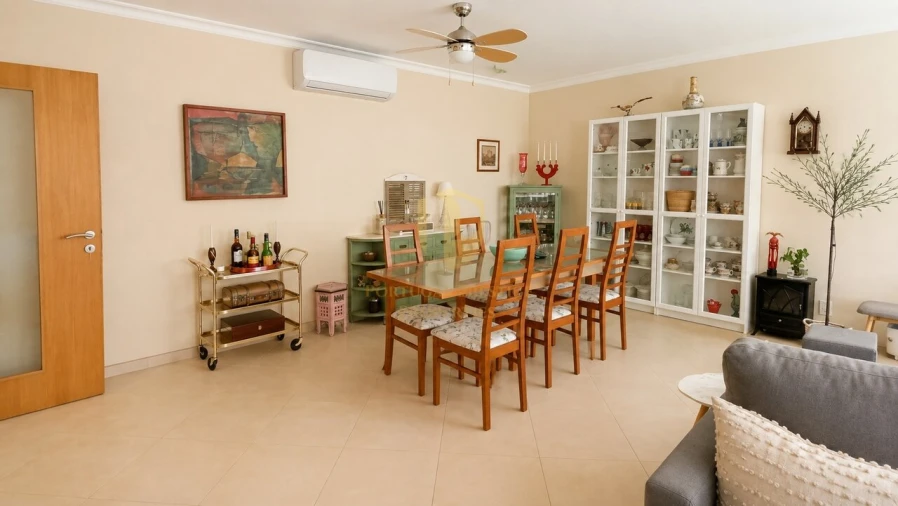 Apartamento T3 para Venda em Quelfes Foto 10