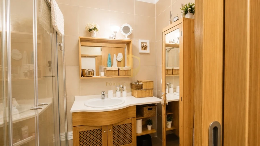 Apartamento T3 para Venda em Quelfes Foto 23