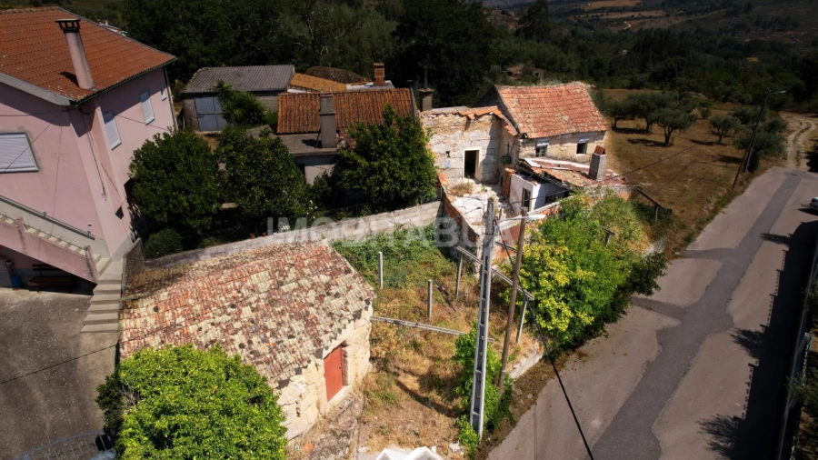 Moradia T3 para Venda em Seixo da Beira