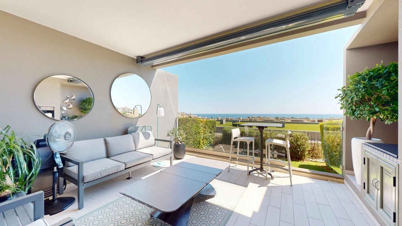Apartamento T2 para Venda em Albufeira e Olhos de Água Foto 2