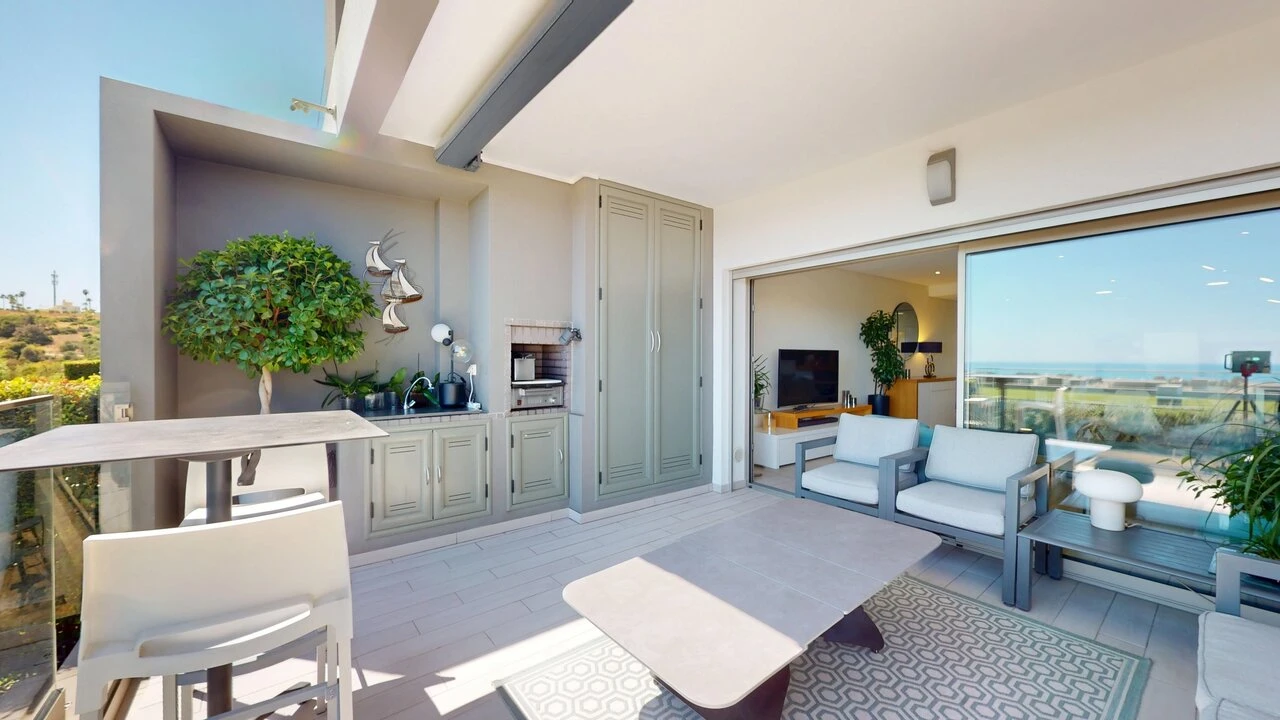 Apartamento T2 para Venda em Albufeira e Olhos de Água Foto 4