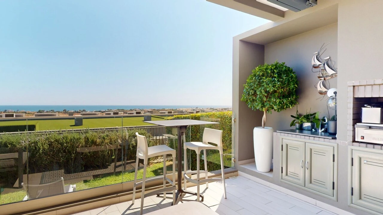 Apartamento T2 para Venda em Albufeira e Olhos de Água Foto 3