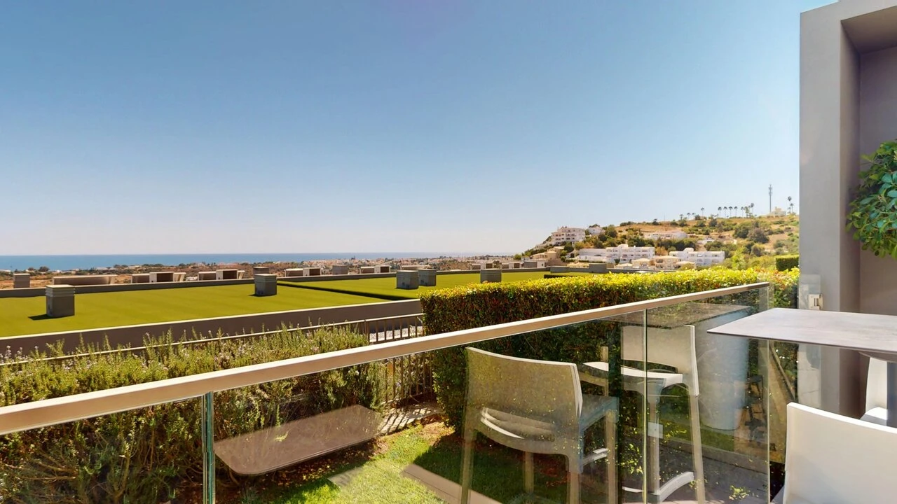 Apartamento T2 para Venda em Albufeira e Olhos de Água Foto 6