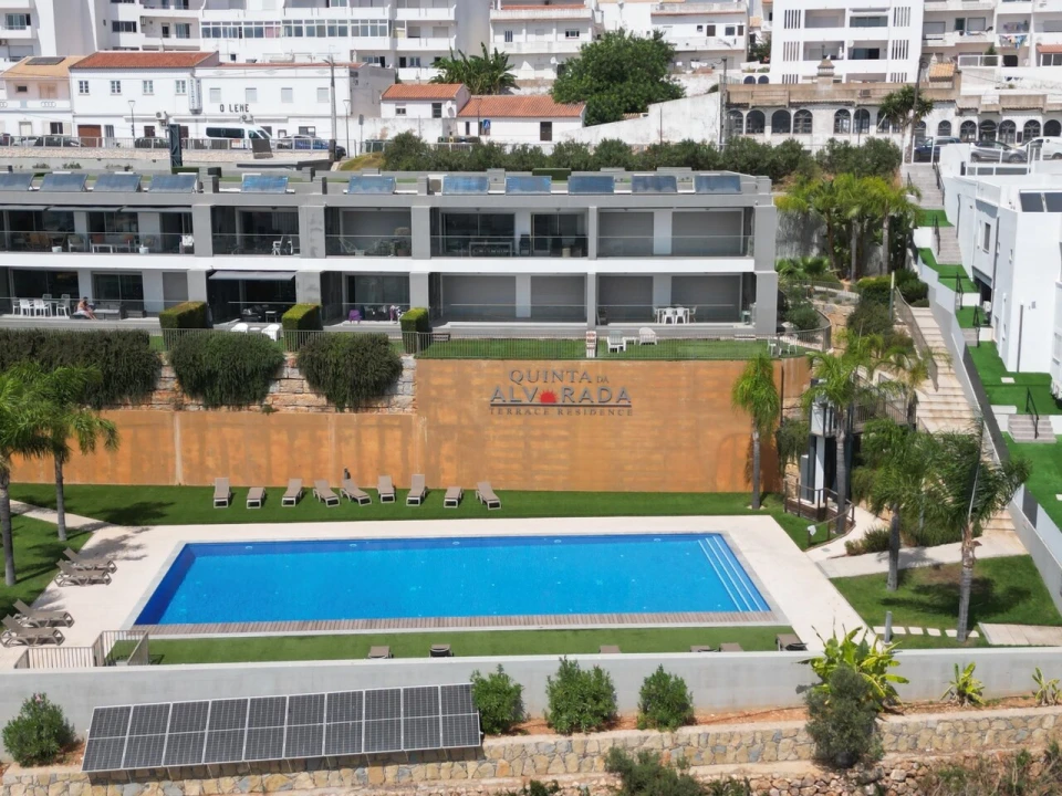 Apartamento T2 para Venda em Albufeira e Olhos de Água Foto 35