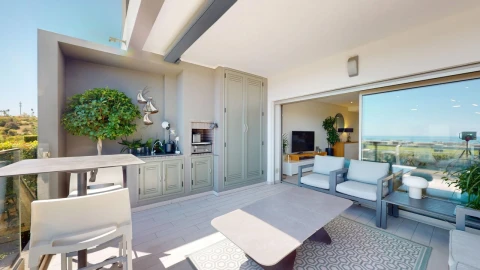 Apartamento T2 para Venda em Albufeira e Olhos de Água