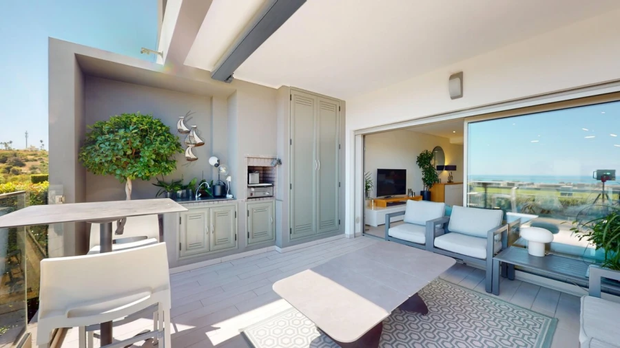 Apartamento T2 para Venda em Albufeira e Olhos de Água Foto 4
