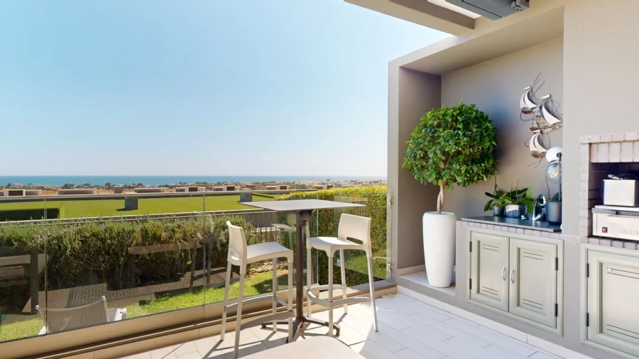 Apartamento T2 para Venda em Albufeira e Olhos de Água Foto 3