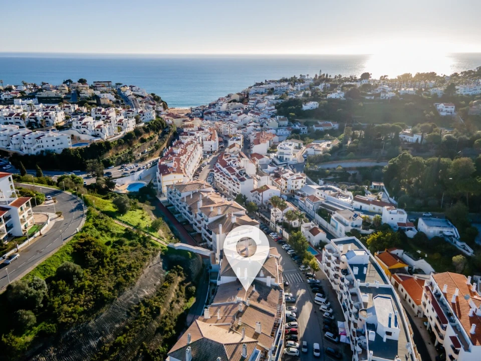 Apartamento T2 para Venda em Lagoa e Carvoeiro Foto 2