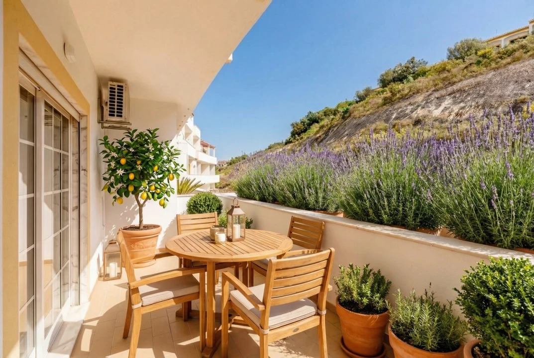 Apartamento T2 para Venda em Lagoa e Carvoeiro Foto 4