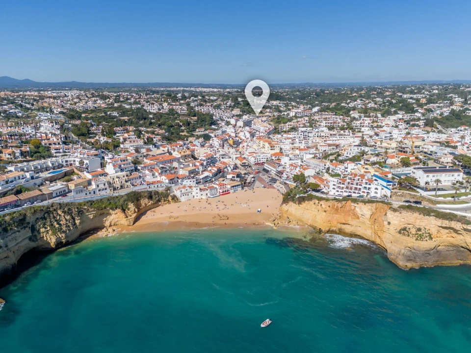 Apartamento T2 para Venda em Lagoa e Carvoeiro Foto 1