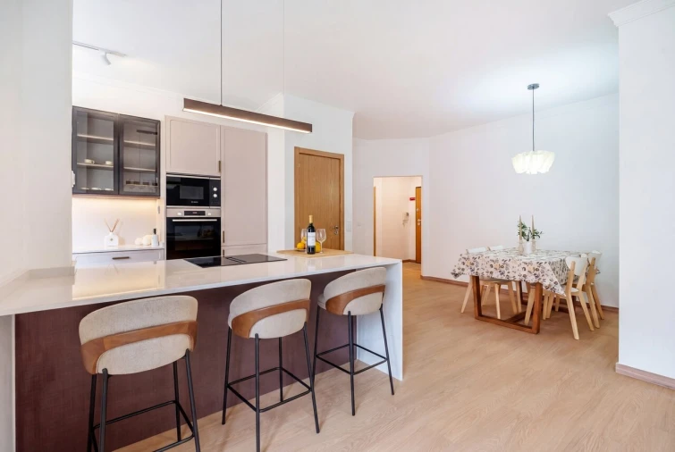 Apartamento T2 para Venda em Lagoa e Carvoeiro Foto 5