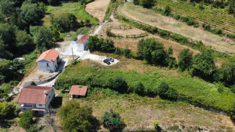 Terreno para Venda em Guilhadeses e Santar