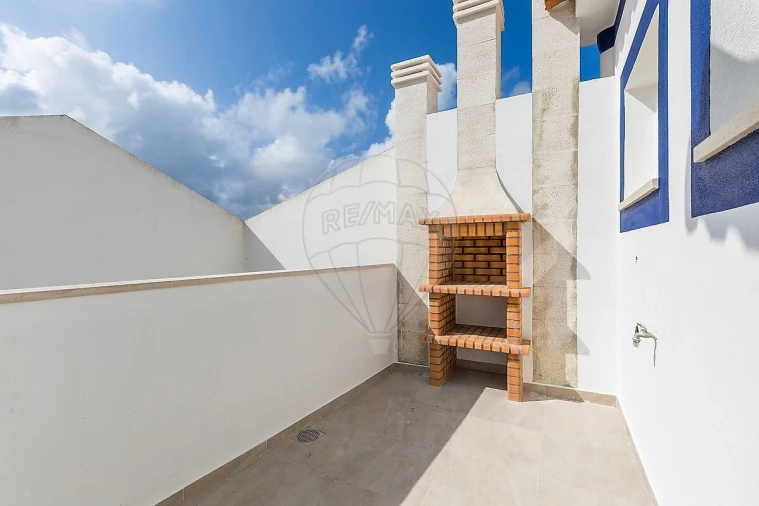 Apartamento T2 para Venda em São Martinho do Porto Foto 14
