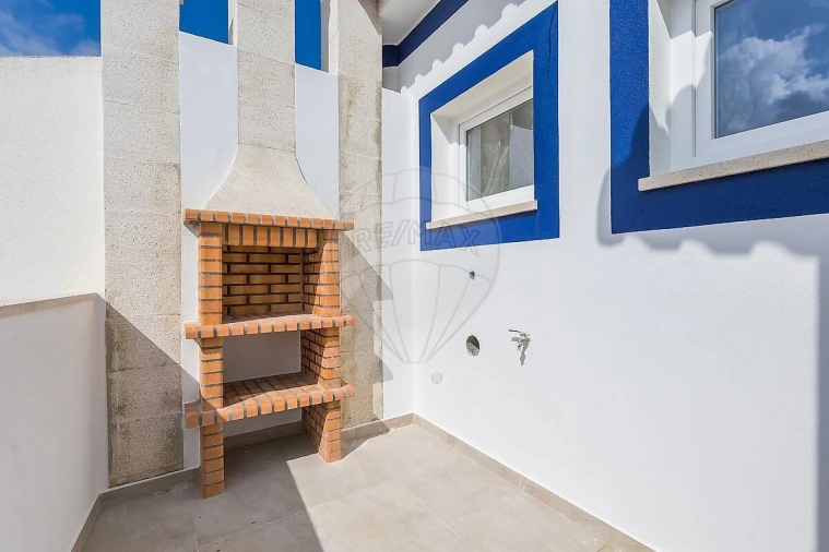 Apartamento T2 para Venda em São Martinho do Porto Foto 13