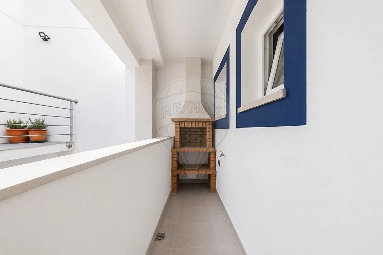 Apartamento T2 para Venda em São Martinho do Porto Foto 14