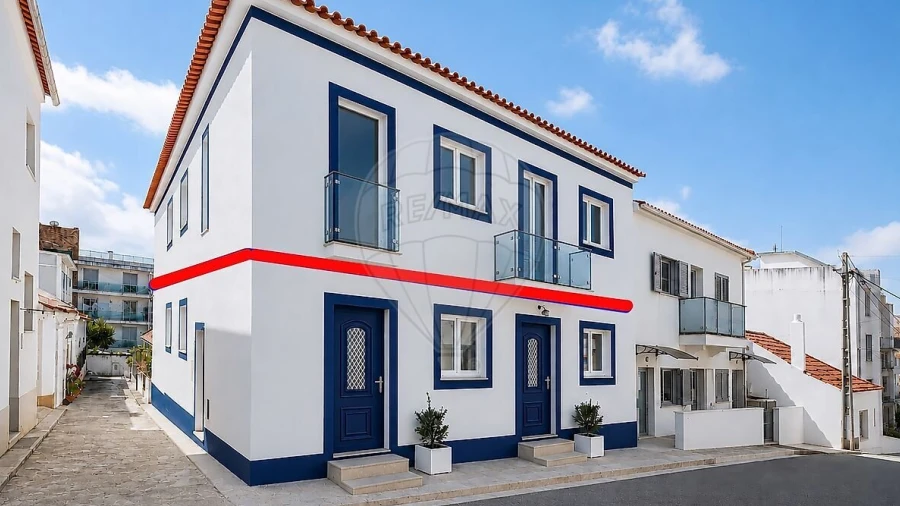 Apartamento T2 para Venda em São Martinho do Porto