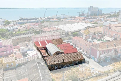 Prédio para Venda em Marvila