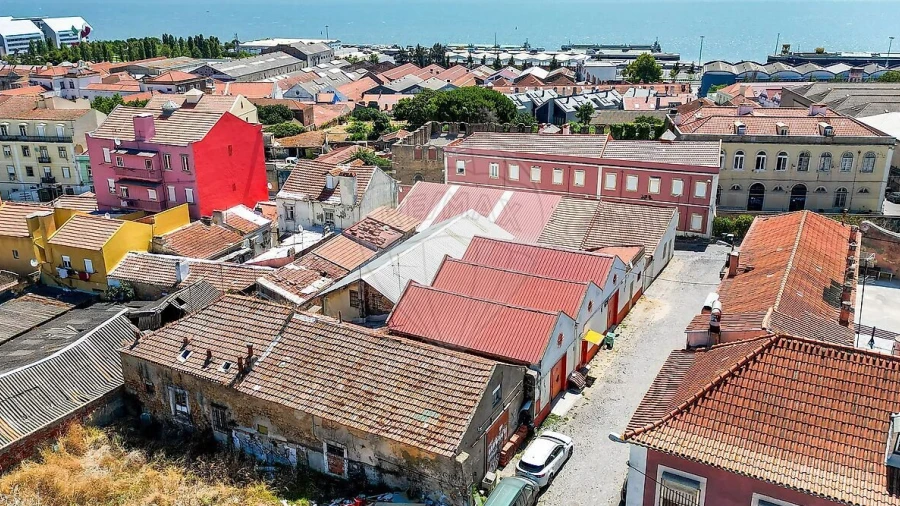 Prédio para Venda em Marvila