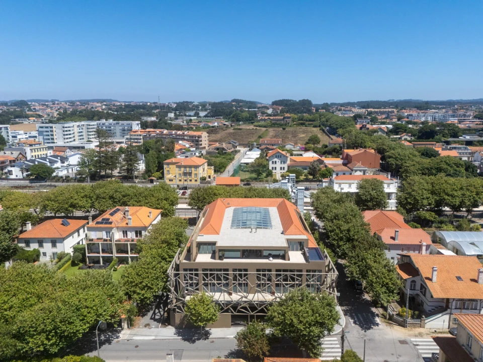 Apartamento T2 para Venda em São Felix da Marinha Foto 27