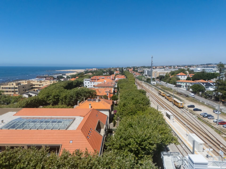 Apartamento T2 para Venda em São Felix da Marinha Foto 44
