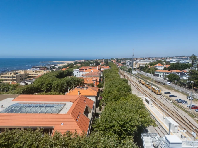 Apartamento T2 para Venda em São Felix da Marinha Foto 44