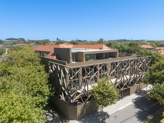 Apartamento T2 para Venda em São Felix da Marinha Foto 45