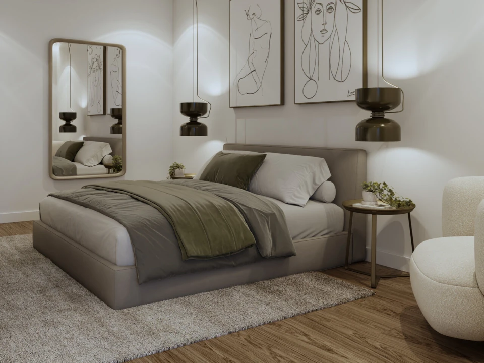 Apartamento T4 para Venda em Águas Livres Foto 11
