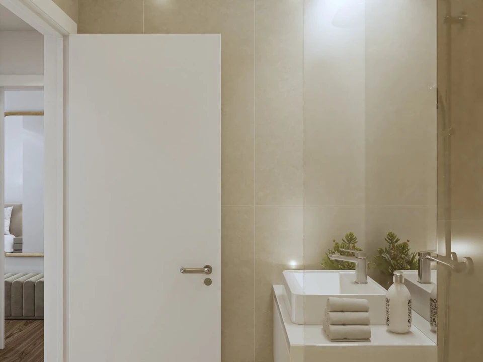 Apartamento T4 para Venda em Águas Livres Foto 23