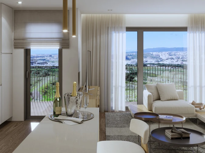 Apartamento T4 para Venda em Águas Livres Foto 4
