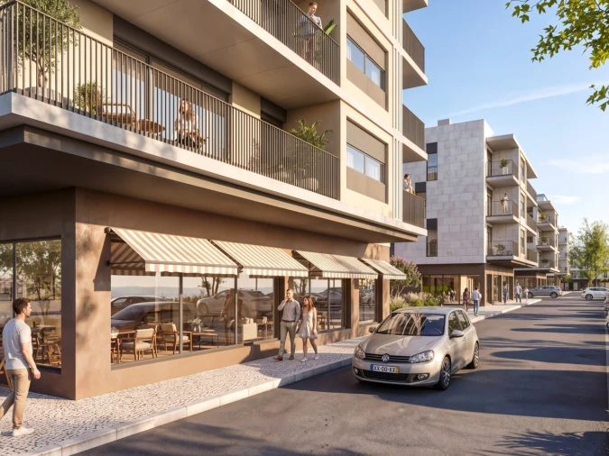 Apartamento T4 para Venda em Águas Livres Foto 27