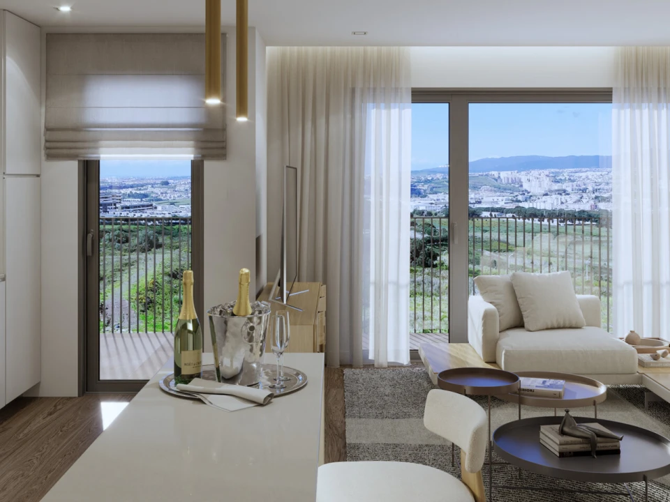 Apartamento T4 para Venda em Águas Livres Foto 6