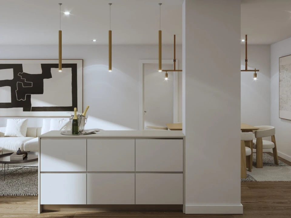 Apartamento T4 para Venda em Águas Livres Foto 7