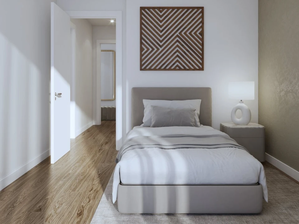 Apartamento T4 para Venda em Águas Livres Foto 13