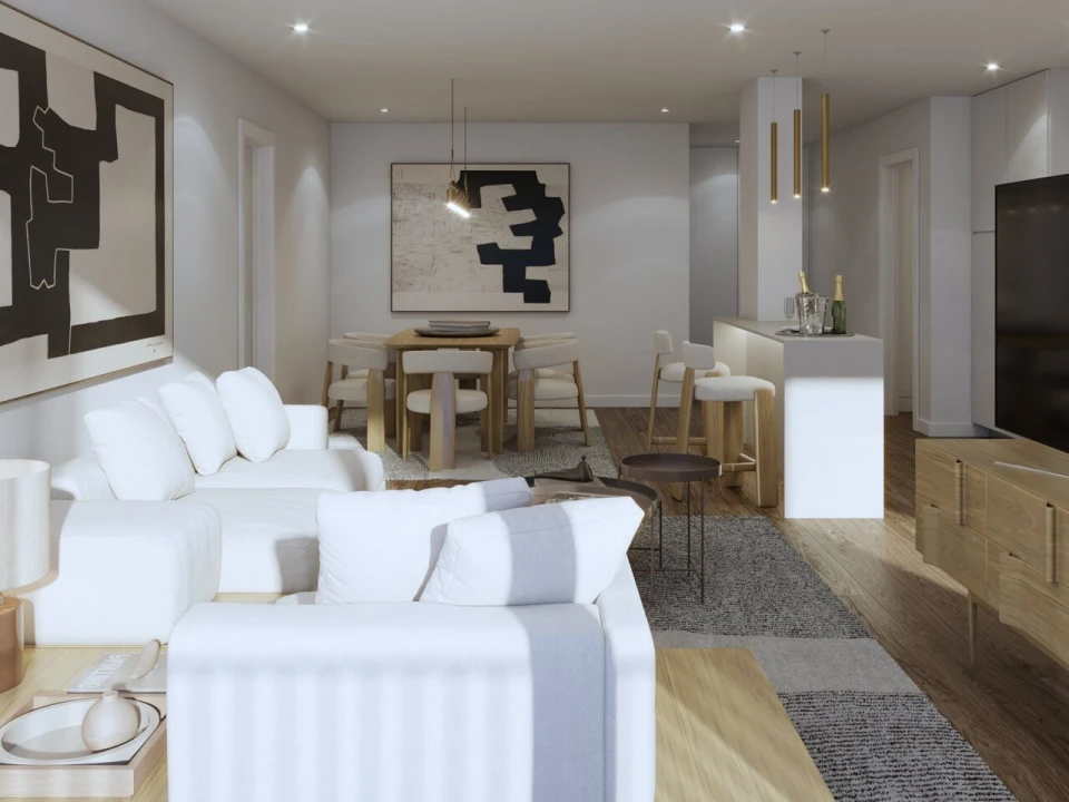 Apartamento T4 para Venda em Águas Livres Foto 15