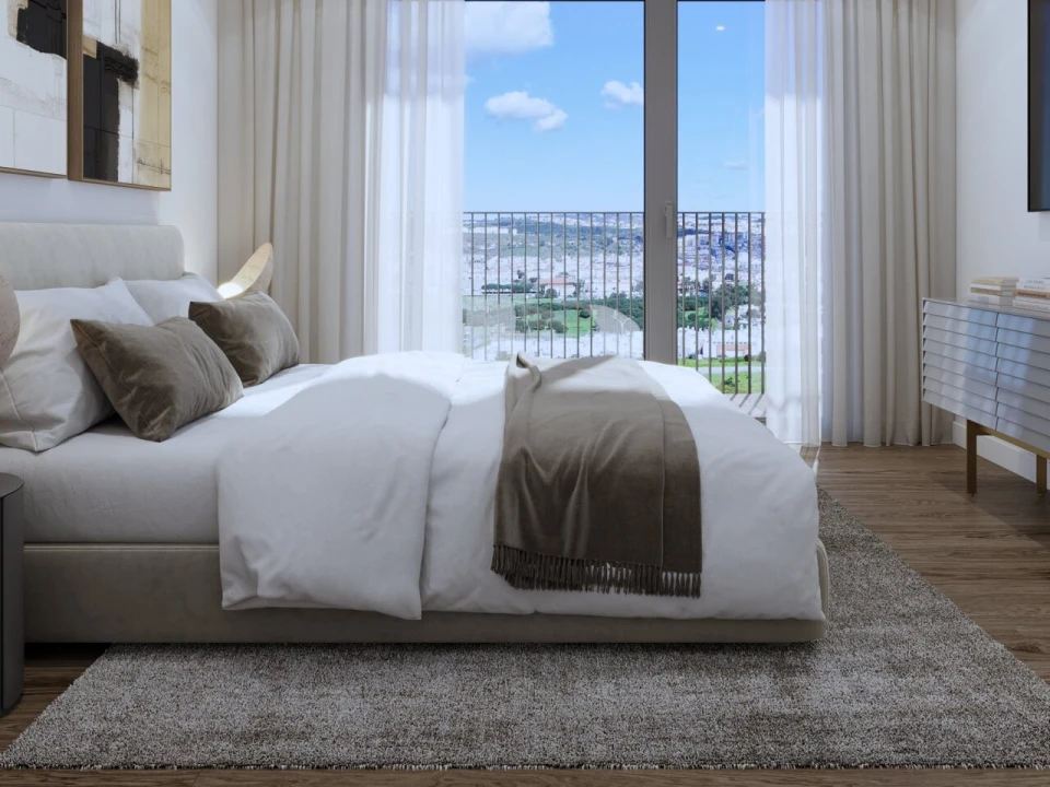 Apartamento T4 para Venda em Águas Livres Foto 10