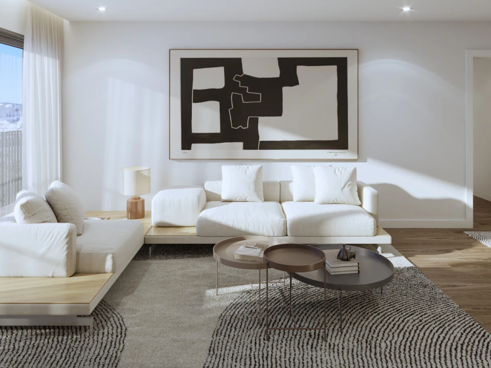Apartamento T4 para Venda em Águas Livres Foto 3