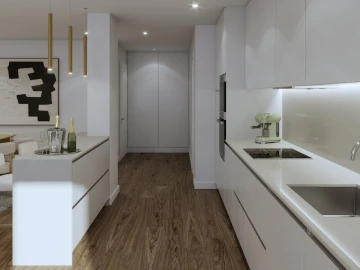Apartamento T4 para Venda em Águas Livres