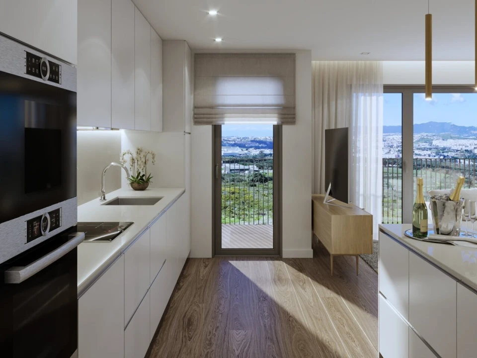 Apartamento T4 para Venda em Águas Livres Foto 7