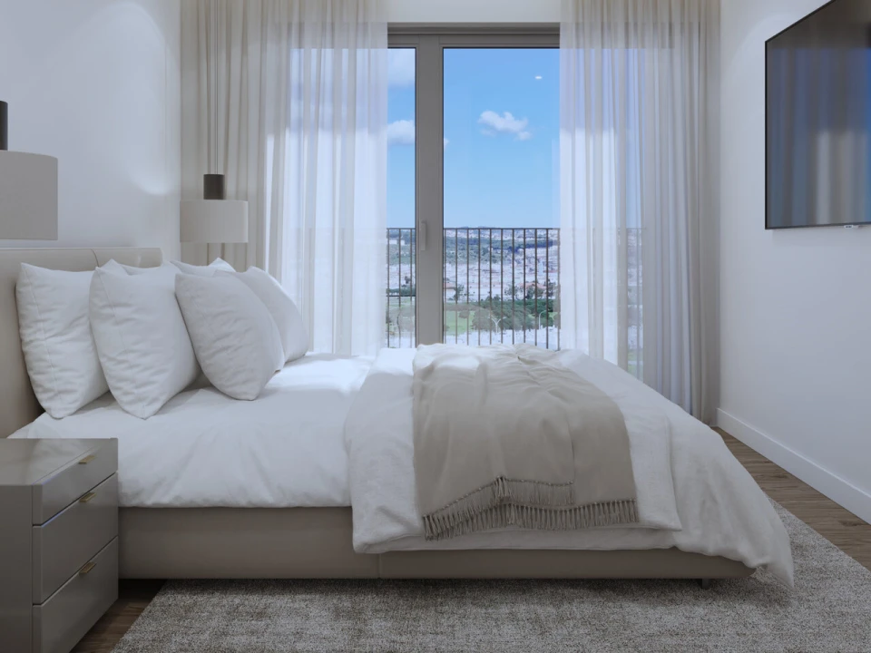 Apartamento T4 para Venda em Águas Livres Foto 15