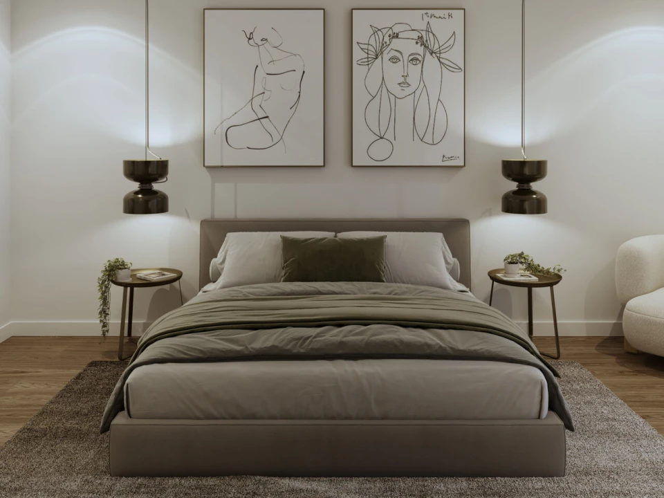 Apartamento T4 para Venda em Águas Livres Foto 16